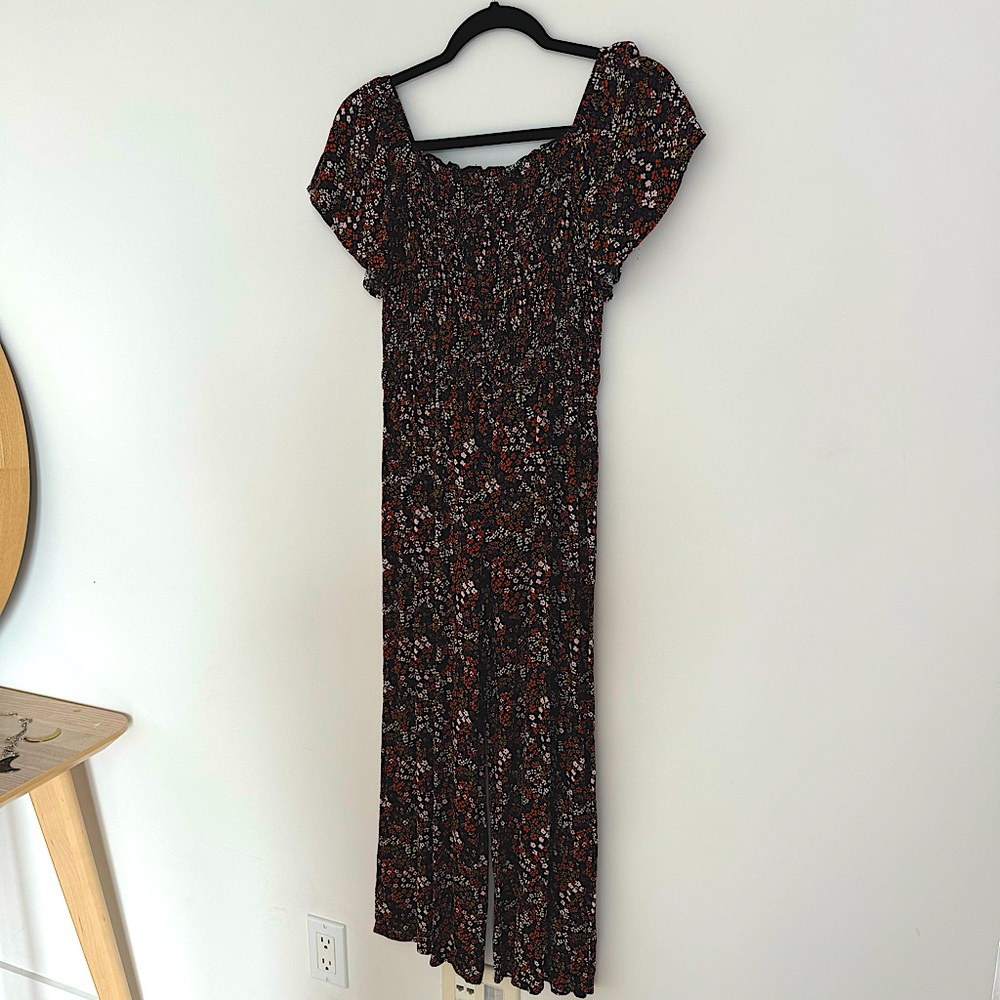 Jumpsuit floral